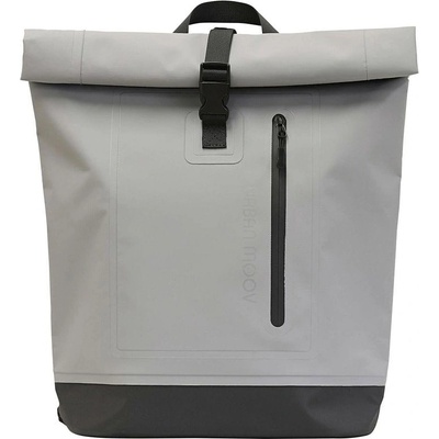 T'nB Раница TNB Urban Moov, водоустойчива, 20-25 L, PET/PVC, сива (2108080028)