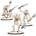 Games Workshop Icefall Yhetees (99810213020)