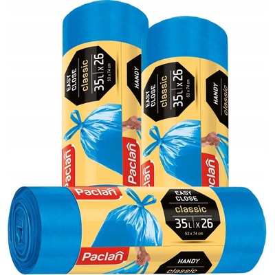 Paclan Classic 35 l 9 µm 26 ks