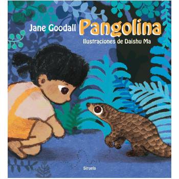 Pangolina | GOODALL, JANE