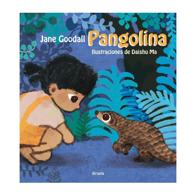 Pangolina | GOODALL, JANE