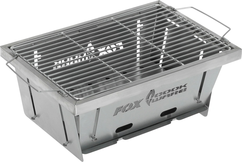 FOX Cookware Foldable BBQ