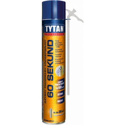 Tytan Bond stavebné lepidlo trubičkové 750ml