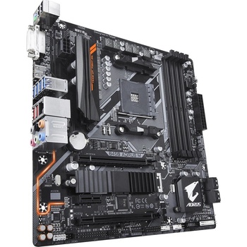 Gigabyte B450 AORUS M rev. 1.0