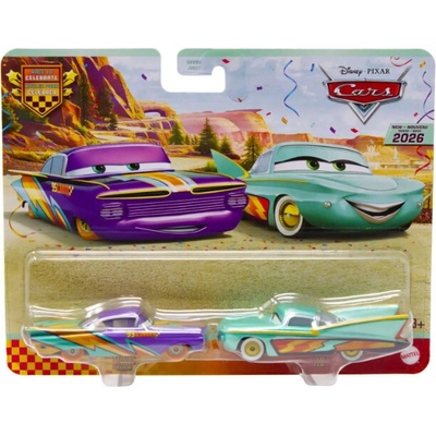 Disney Cars Ramon a Flo