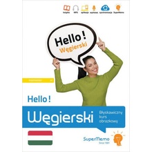 Hello! Węgierski Błyskawiczny kurs obrazkowy