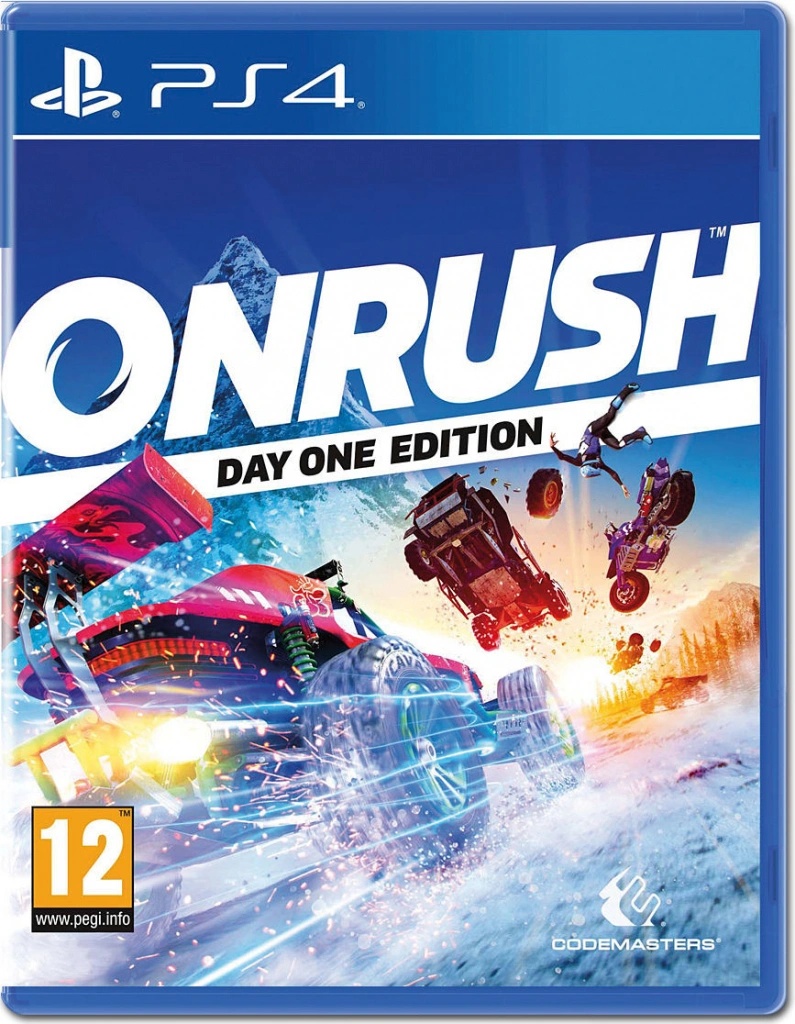 Onrush