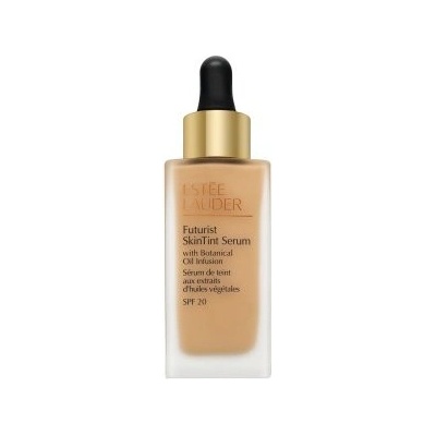 Estee Lauder Futurist SkinTint Serum tekutý make-up pre zjednotenie farebného tónu pleti 2C0 Vanilla 30 ml