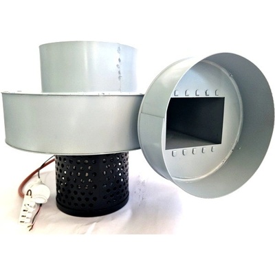 Italy Вентилаторна група-димни газове до 50kW- 600m3 (VF210260111)