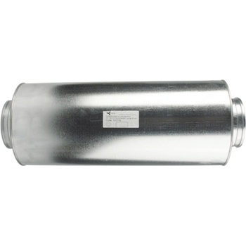 Image 1 of Ventilution Обезшумител Ventilution Ø150mm 60cm