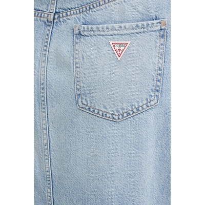 Guess Дънкова пола Guess THAISS (W5GD83.D5B96)