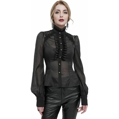 Devil Fashion Camilla černá