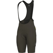 Alé krátké s laclem Gravel-Pro Off Road Gravel zelená