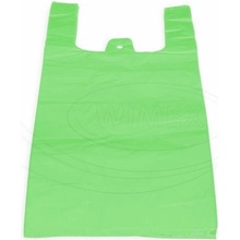 Wimex Taška zelená 30x14x50 cm 10kg (100 ks)