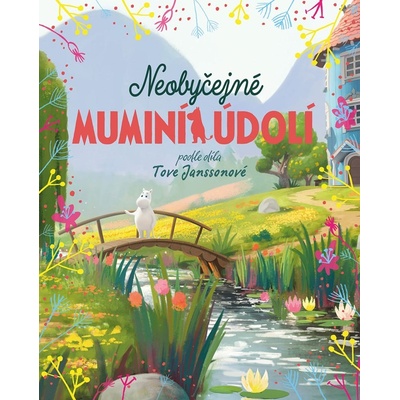 Neobyčejné muminí údolí