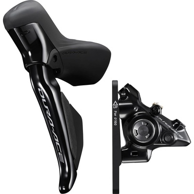 Shimano Dual control Dura Ace set STR9270/BRR9270