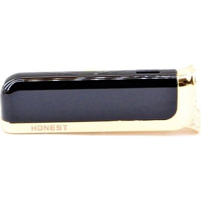HONEST BCZ332-1-03 Špirálový / Strieborný