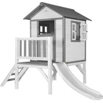 axi Къща за игра Sunny Lodge XL с пързалка (C050.002.80)