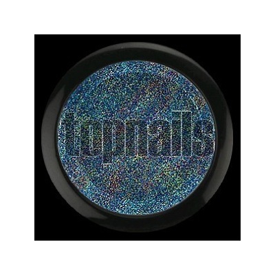 Topnails UV gél farebný Sparkle Tyrkysová 5g