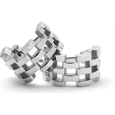 Daniel Wellington Дамски обеци от сребърна стомана Daniel Wellington 5-Link Daniel Wellington | Srebaren | ЖЕНИ | ЕДИН РАЗМЕР