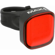 Max1 Sirius USB zadné čierne