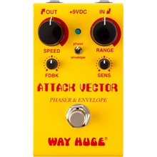 Dunlop Way Huge Smalls Attack Vector