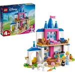 LEGO® Disney Princess™ - Cinderella Animal Friends Castle (43283)