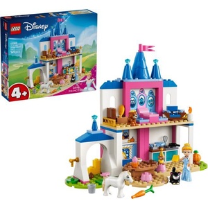 LEGO® Disney Princess™ - Cinderella Animal Friends Castle (43283)