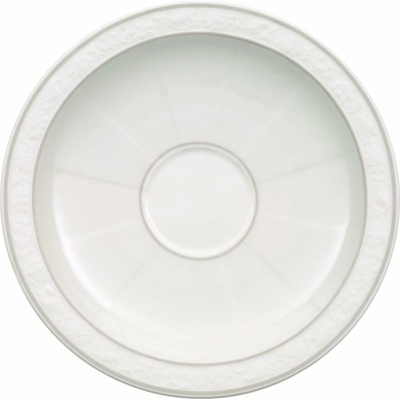 Villeroy & Boch 10-4392-1430 Podšálek k šálku na espresso Gray Pearl 13 cm