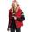 SUPERDRY Потник Superdry Everest vest - Red (Red)
