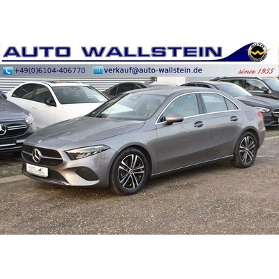 Mercedes-Benz A 180 100 kW