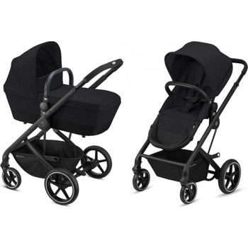 Cybex Balios S 2in1 Gold Deep Black BLK 2021