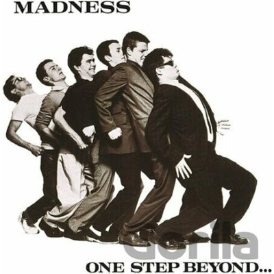 MADNESS - ONE STEP BEYOND CD