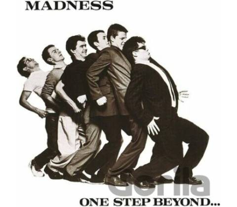 MADNESS - ONE STEP BEYOND CD