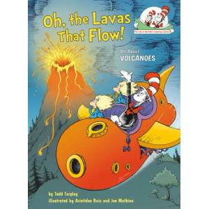 Oh, the Lavas That Flow! | Aristides Ruiz, Joe Mathieu (ISBN: 9781984829719)
