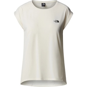 The North Face Дамска тениска The North Face Women's Tanken Tank T-shirt - White Dune - размер XL (916-3531-0915)