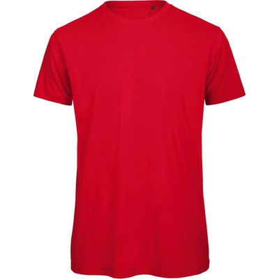 B&C Inspire T Men Medium Fit červená