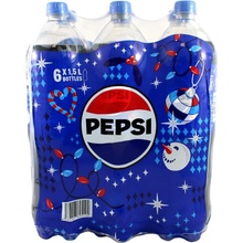 Pepsi Cola 6 x 1,5 l