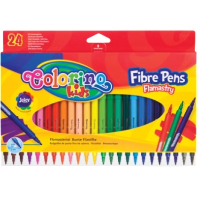 Colorino - Флумастери 24 броя