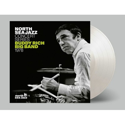 BUDDY RICH BIG BAND - NORTH SEA JAZZ CONCERT SERIES - 1978 1 LP