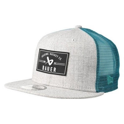 Bauer Bauer NE 9Fifty Patch SR GRE 578332