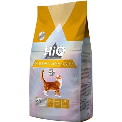 HiQ Cat Dry Senior 1,8 kg