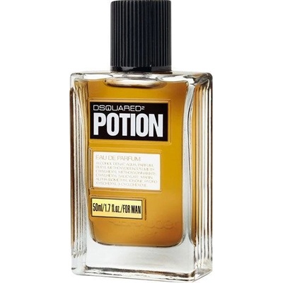 Dsquared2 Potion parfumovaná voda pánska 50 ml tester