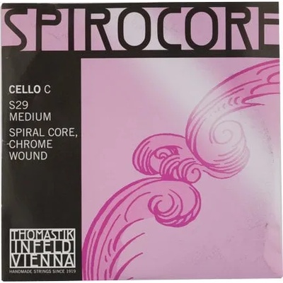 Thomastik Spirocore S29 C Cello 4/4 Medium Струни за виолончело (THS29)