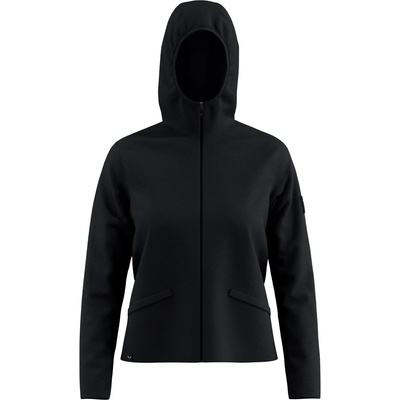 Salewa Дамско вълнено яке Salewa Women's Fanes Sarner Jacket Casual jacket - Black Out Melange - размер 36 (EU) (105-6744-0113)