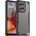 Motorola Moto G75 5G Armor Glaze PC + TPU Калъф и Протектор
