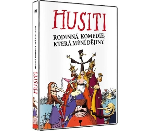 Husiti: , DVD