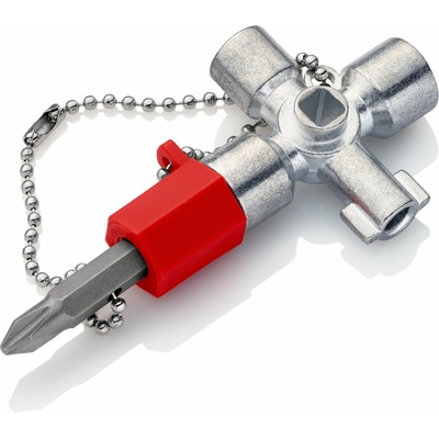 Knipex Klíč na rozvodné skříně malý 00 11 02