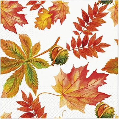 PAW Ubrousky L Fall Colors 33x33cm