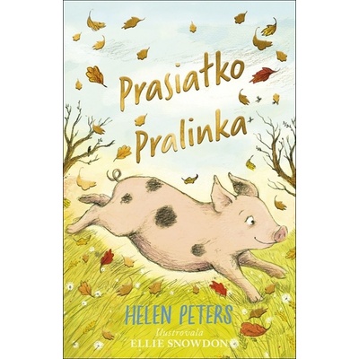 Prasiatko Pralinka